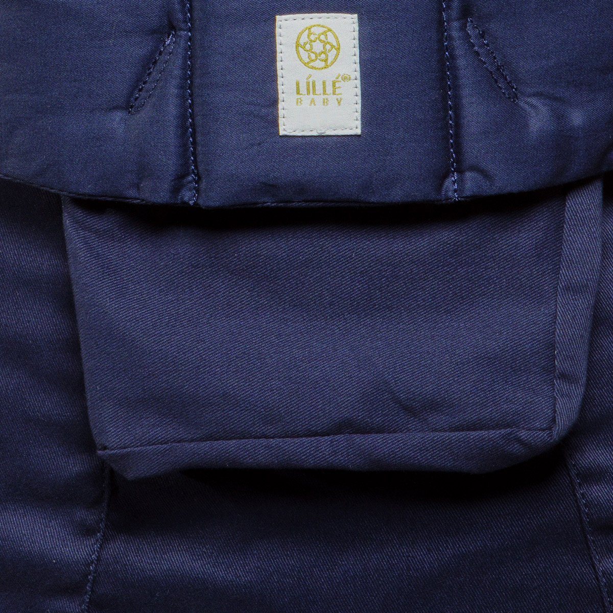 Líllébaby® COMPLETE Organi-Touch Baby Carrier - Melon Bellies