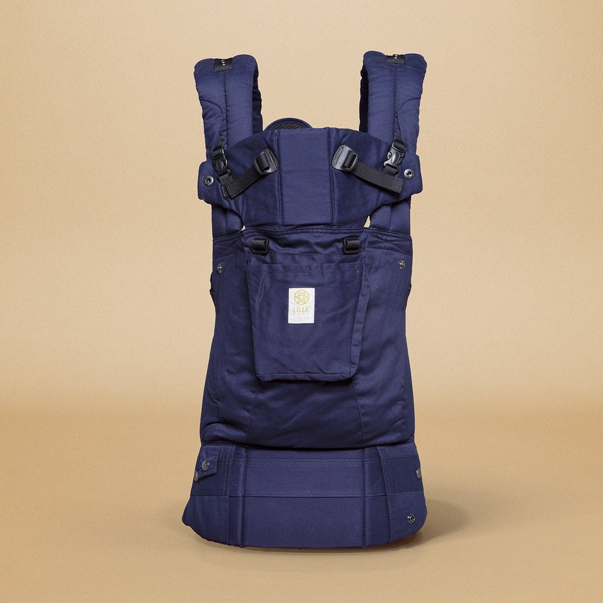 Líllébaby® COMPLETE Organi-Touch Baby Carrier - Melon Bellies