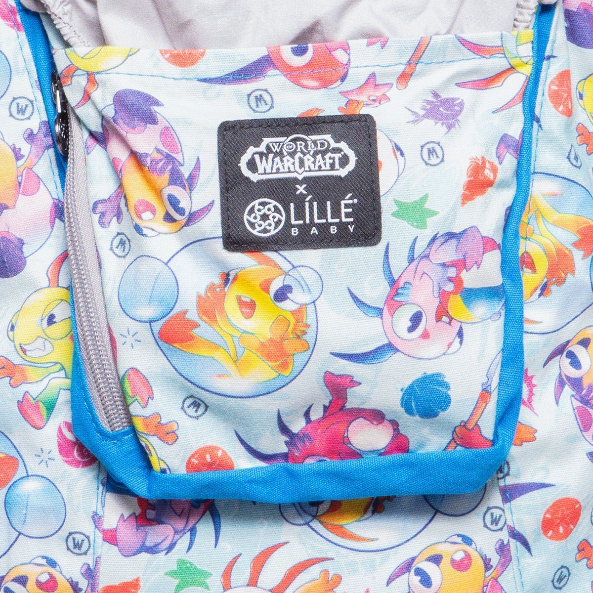 Murloc baby clearance carrier