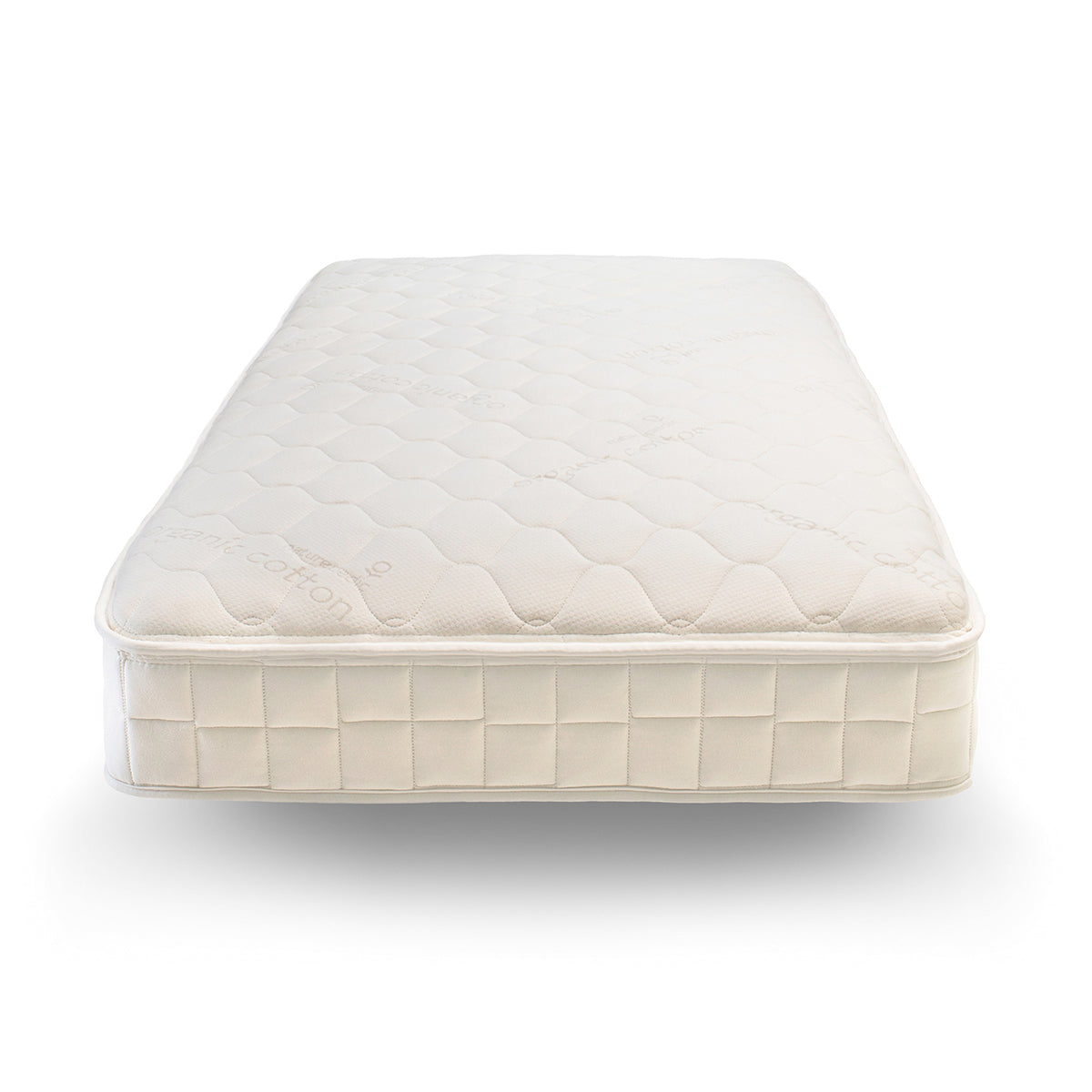 Naturepedic Organic VERSE Kids Mattress - Melon Bellies