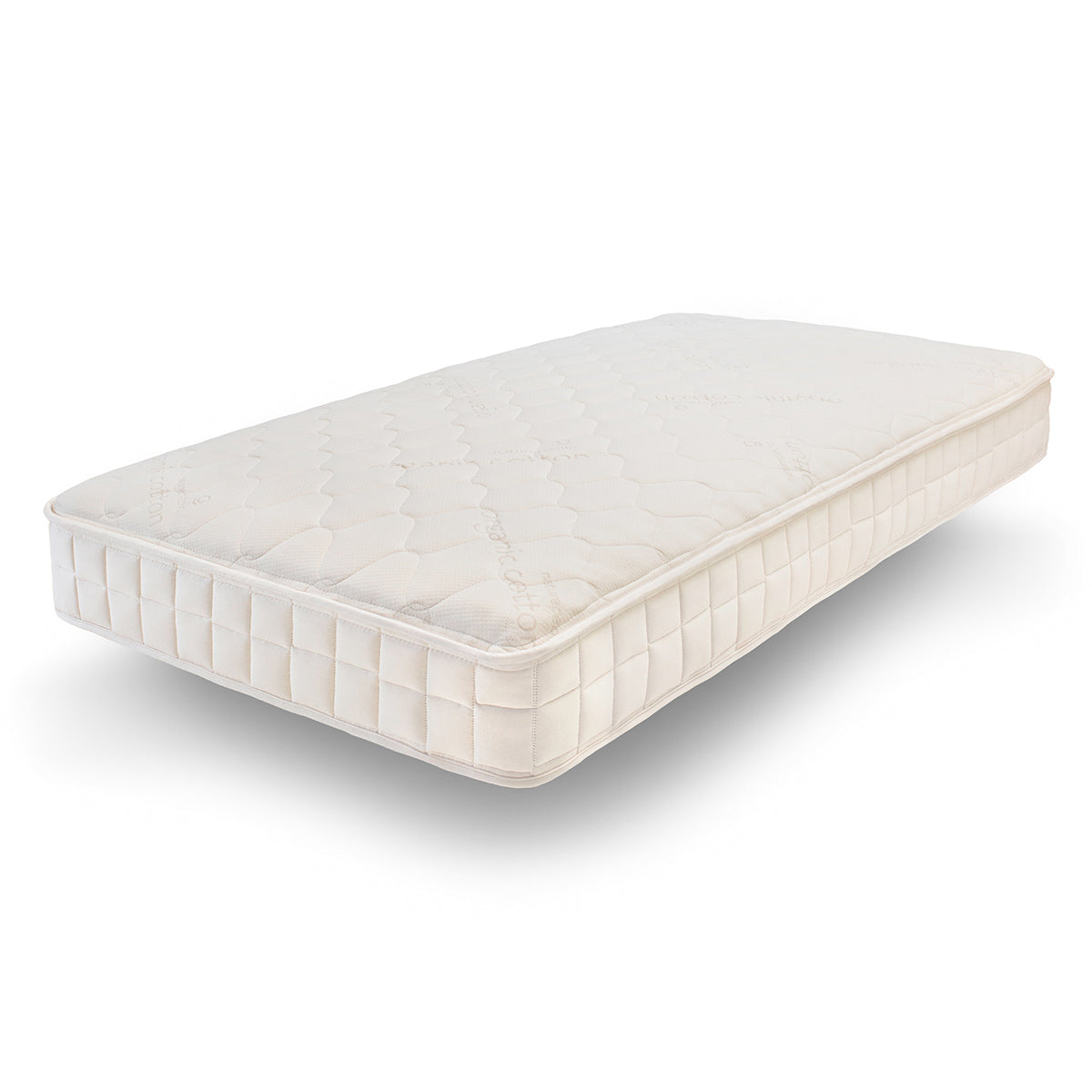 Naturepedic Organic VERSE Kids Mattress - Melon Bellies
