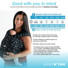 Load image into Gallery viewer, Baby K&#39;tan® Print
