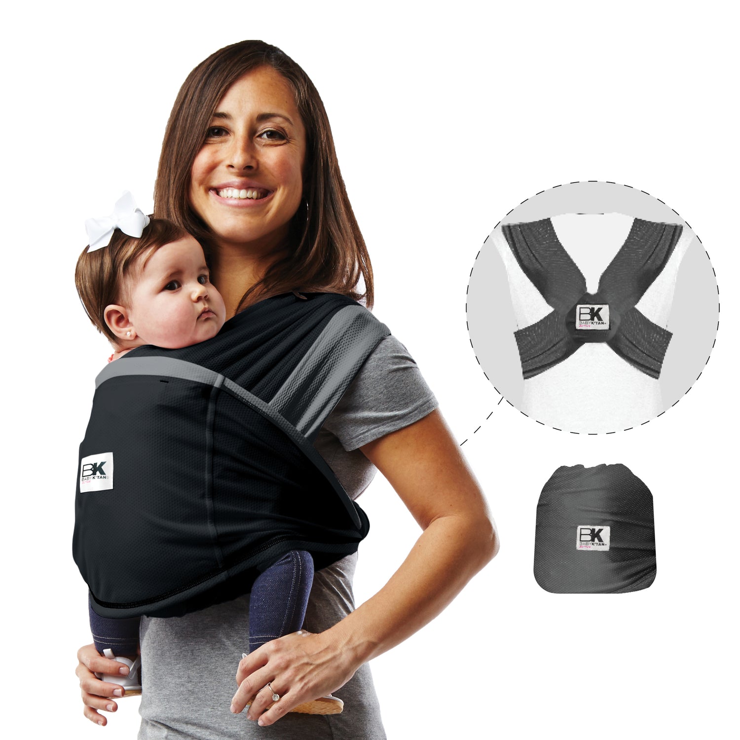 Gear & Travel-Baby Carriers