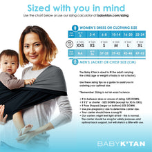 Load image into Gallery viewer, Baby K&#39;tan® Active Oasis