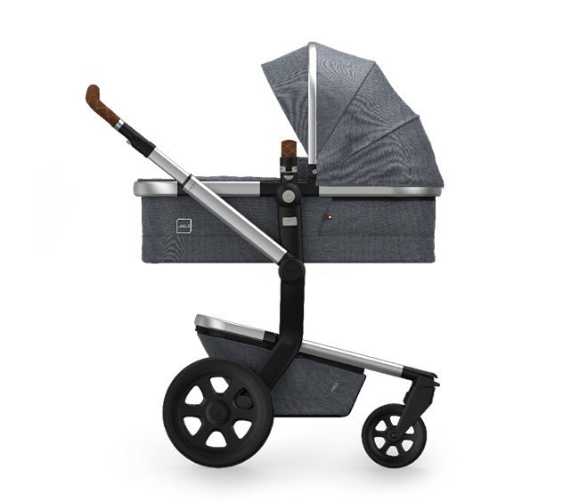 Bassinet Gorgeous Grey