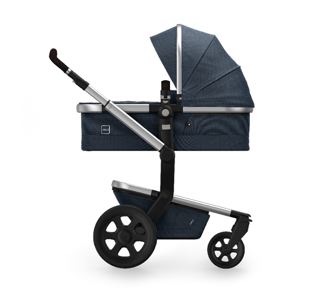 Bassinet Gorgeous Grey