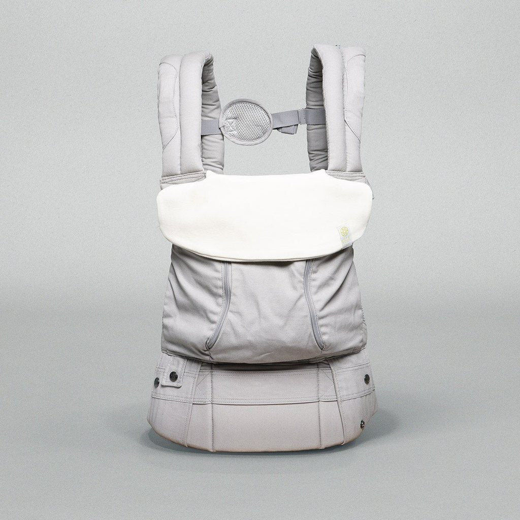 Organic Front Teething Bib