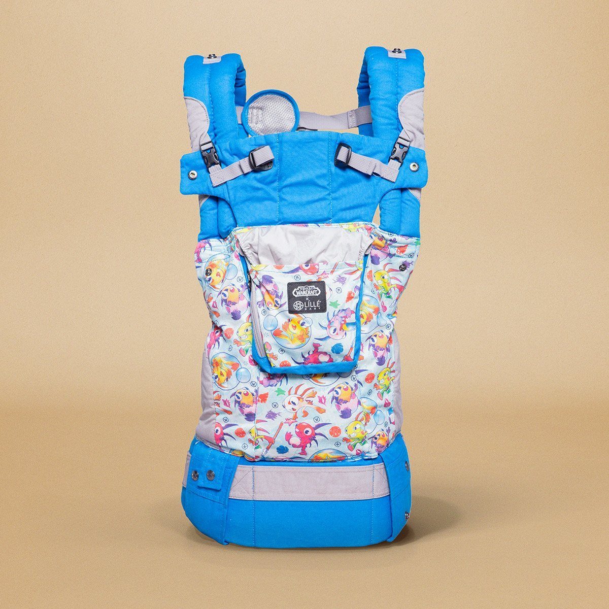 Lillebaby world of warcraft discount