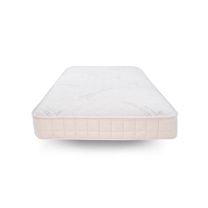 Naturepedic 2-in-1 Organic Kids Mattress - Melon Bellies