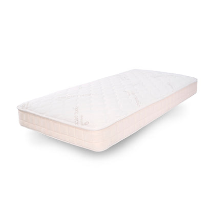 Naturepedic 2-in-1 Organic Kids Mattress - Melon Bellies