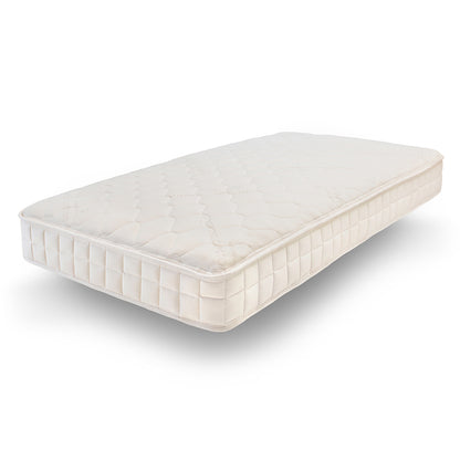 Naturepedic Organic VERSE Kids Mattress - Melon Bellies