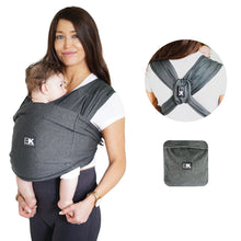 Load image into Gallery viewer, Baby K&#39;tan® Active Yoga Baby Carrier