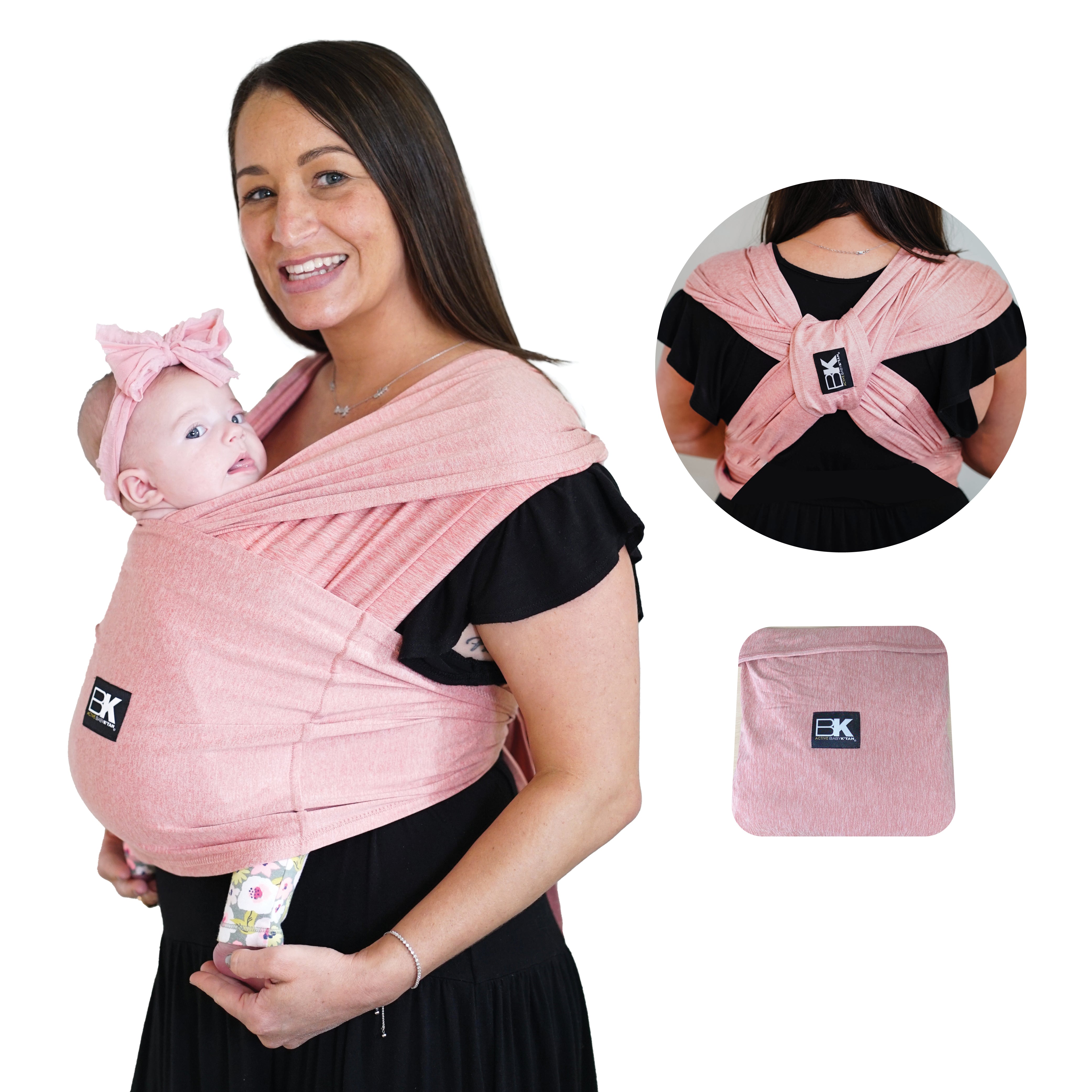 Active baby carrier discount