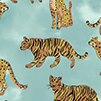 Load image into Gallery viewer, DockATot® Deluxe+ Dock - Jungle Cat - Melon Bellies