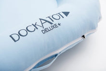 Load image into Gallery viewer, DockATot® Deluxe+ Dock - Celestial Blue - Melon Bellies