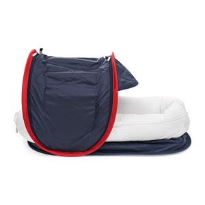 DOCKATOT® Cabana Kit for Deluxe+ Dock - Melon Bellies