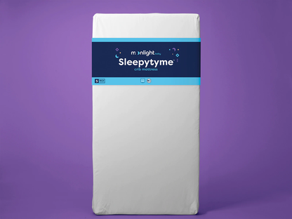 Moonlight Slumber SleepyTyme Crib Mattress