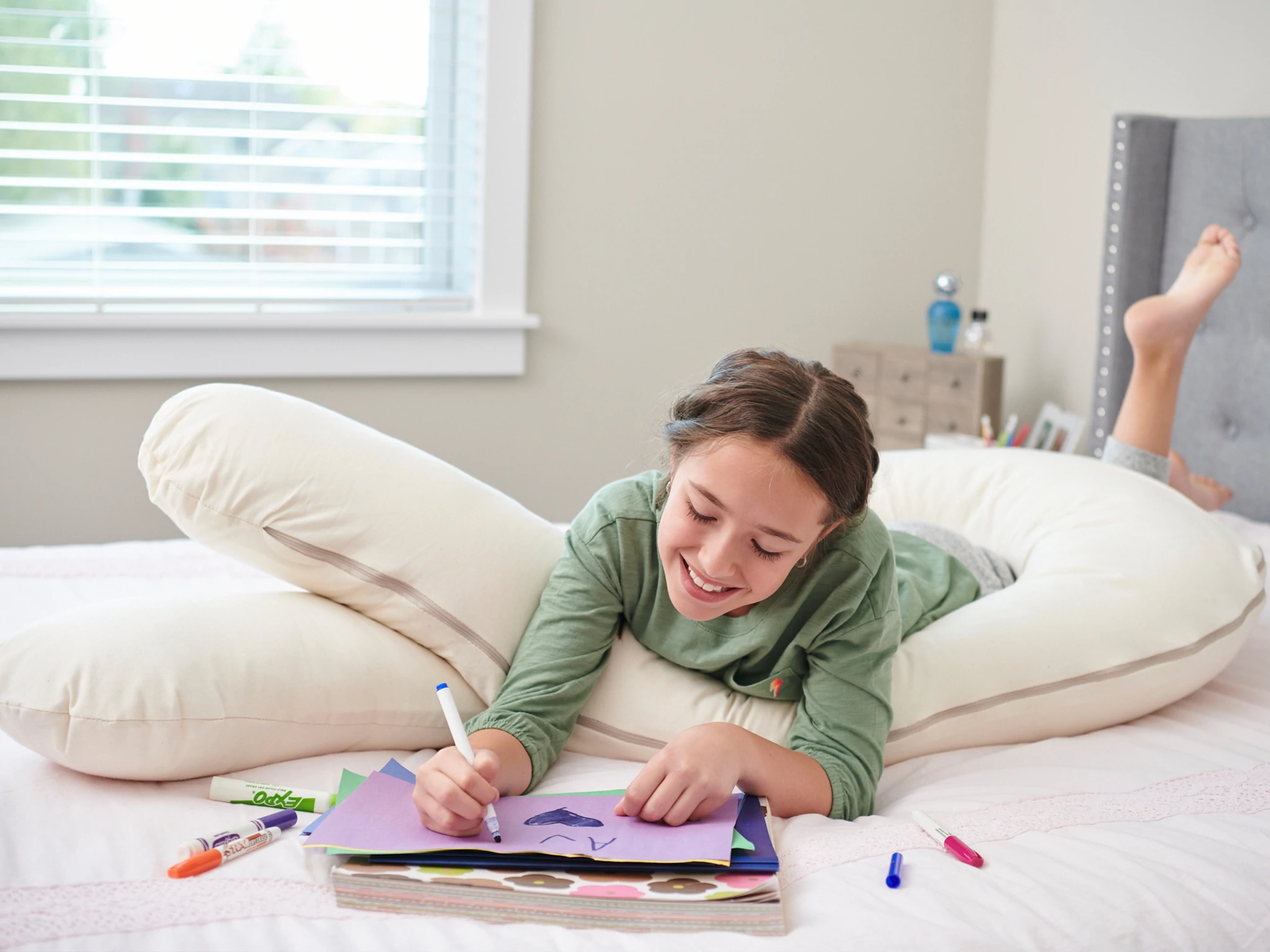 Comfort sales u pillow