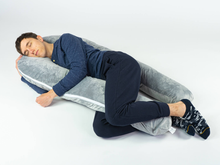 Load image into Gallery viewer, Moonlight Slumber Comfort-U Pillow Covers