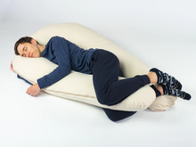 Load image into Gallery viewer, Moonlight Slumber Comfort-U Pillow Covers