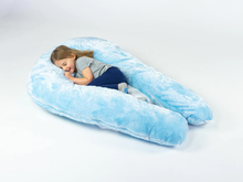 Load image into Gallery viewer, Moonlight Slumber Comfort-U Kids Body Pillow