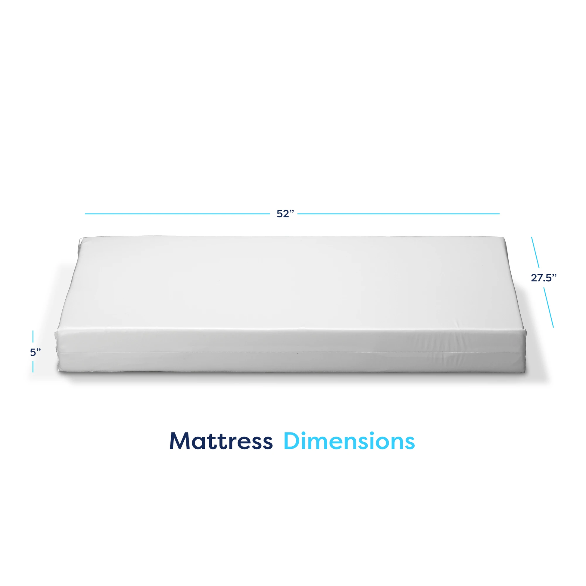 Moonlight Slumber Starlight Supreme Crib Mattress