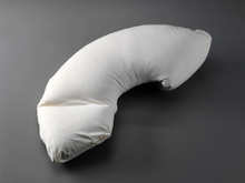 Load image into Gallery viewer, Moonlight Slumber Crescent Nursing Pillow