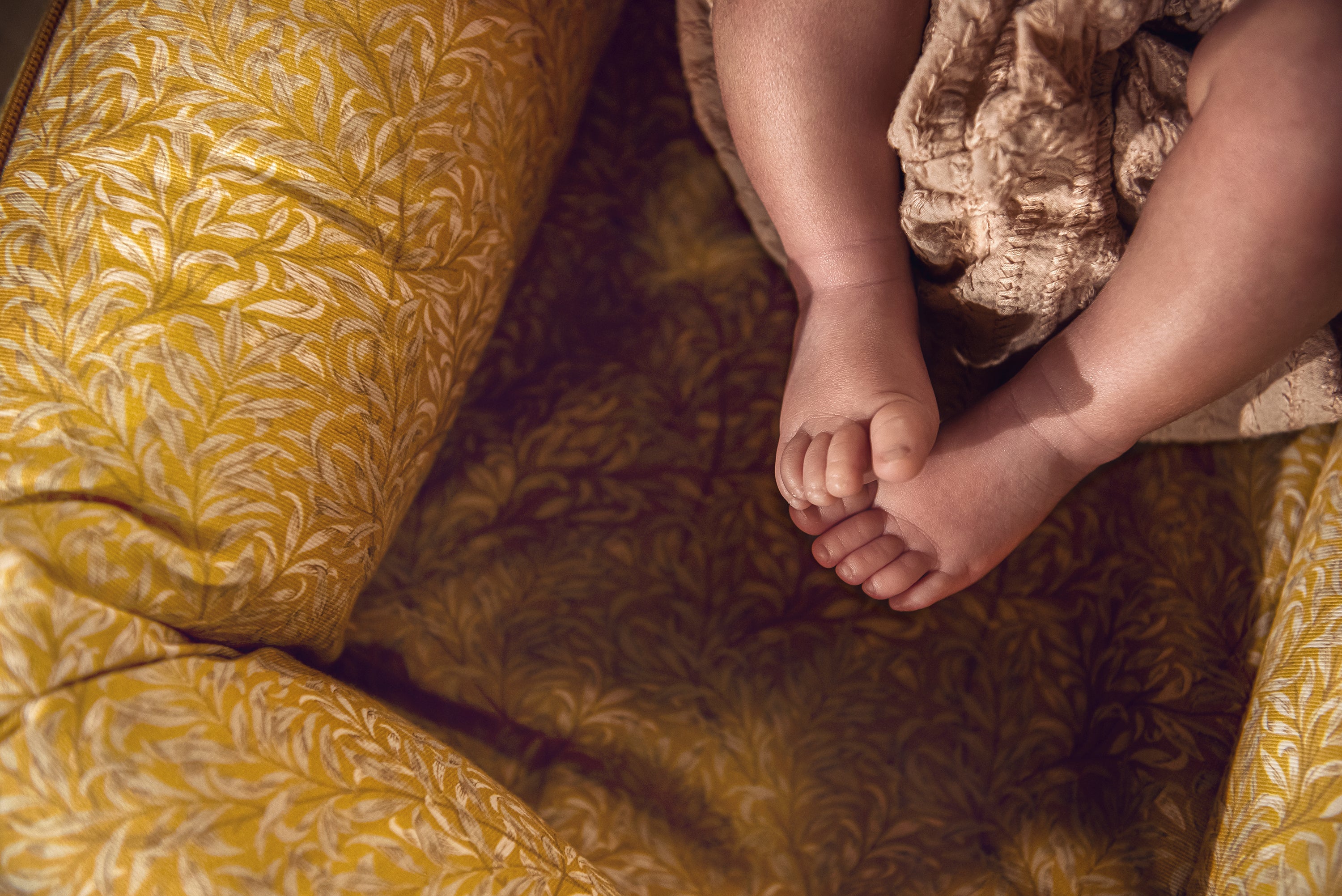 DockATot Deluxe+ Dock イエローフラワー ドッカトット デラックス