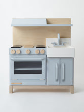 Load image into Gallery viewer, Milton &amp; Goose Essential Play Kitchen Hood - Melon Bellies